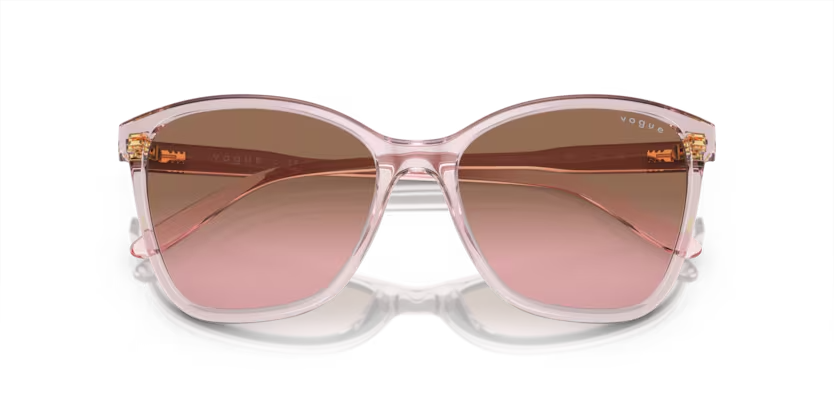 Vogue | VO5520 | Transparent Pink