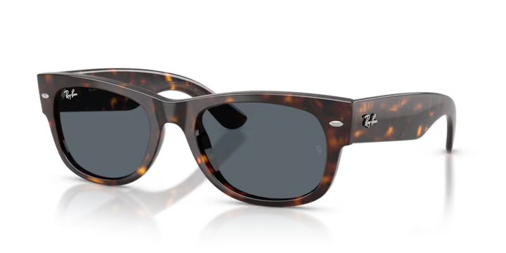 Ray-Ban | RB0832S Mega Wayfarer ll | Havana Blue
