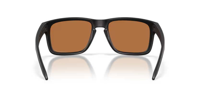 Oakley | Holbrook OO9102 | Matte Black Prizm Bronze Polarised