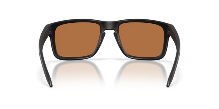 Oakley | Holbrook OO9102 | Matte Black Prizm Bronze Polarised