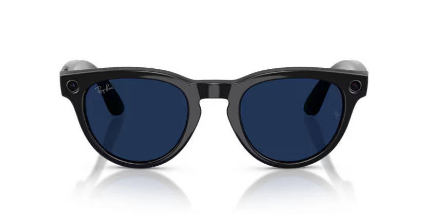 Ray-Ban Meta Gen 2 | RW4013 | Black Transitions sapphire