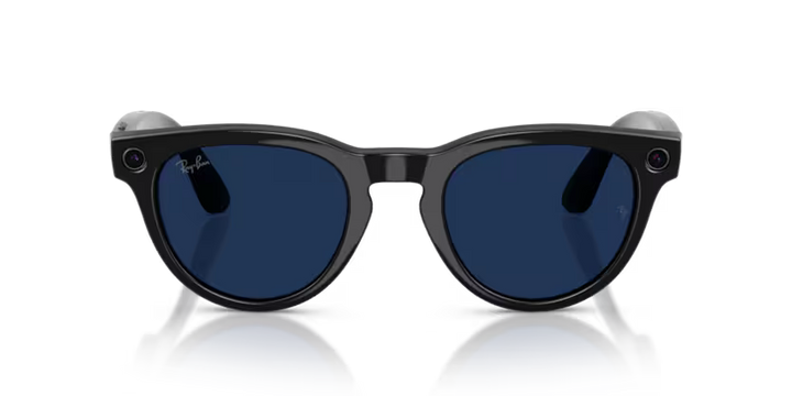 Ray-Ban Meta Gen 2 | RW4013 | Black Transitions sapphire