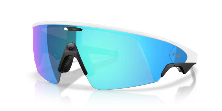 Oakley Meta | OW8001 Vanguard | White-Prizm Sapphire
