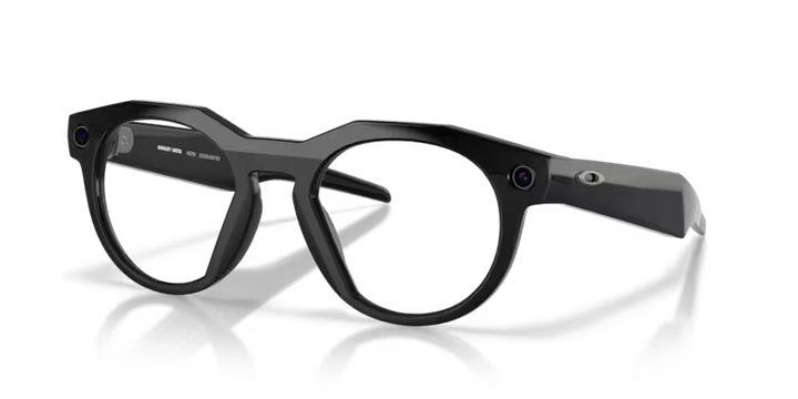 Oakley Meta | OW8002 HSTN | Black-Clear