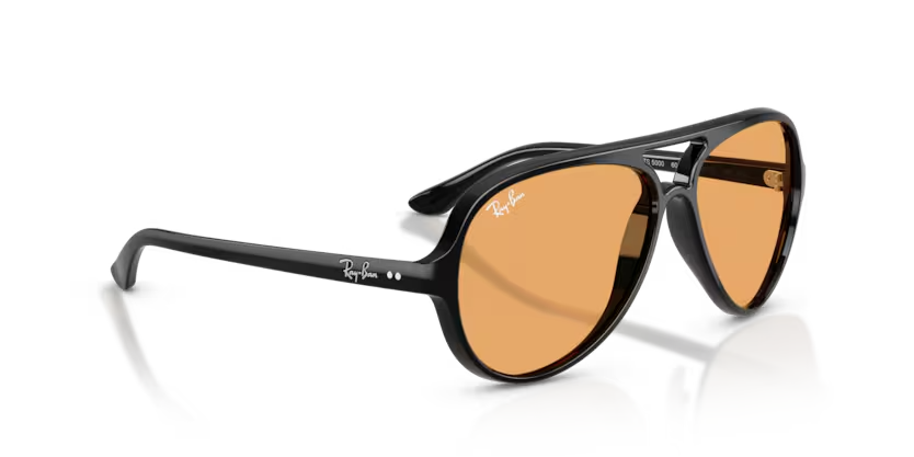 Ray-Ban | RB4125 Cats 5000 | Black Orange