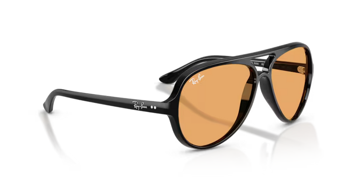 Ray-Ban | RB4125 Cats 5000 | Black Orange