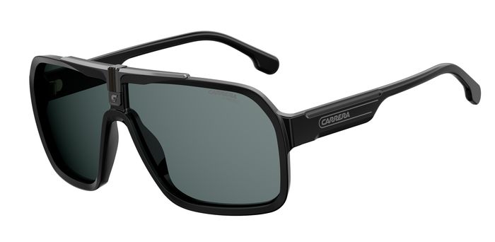 Carrera | 1014S | Matte Black Grey