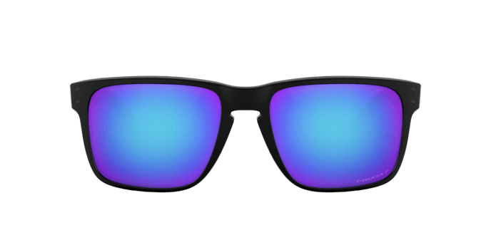 Oakley | OO9417 21 Holbrook XL | Matte Black Blue Mirror Polarised