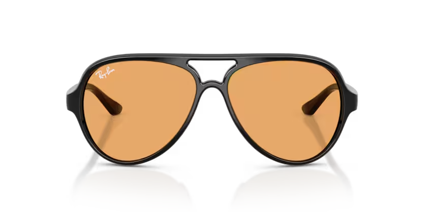 Ray-Ban | RB4125 Cats 5000 | Black Orange