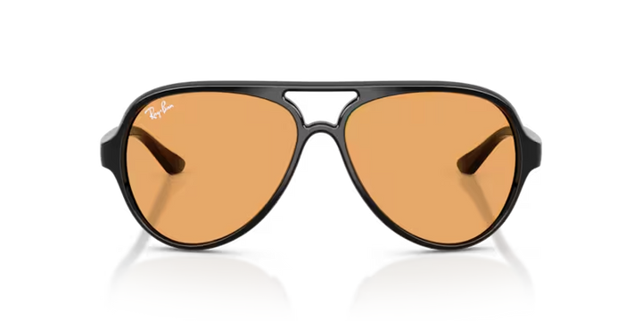 Ray-Ban | RB4125 Cats 5000 | Black Orange