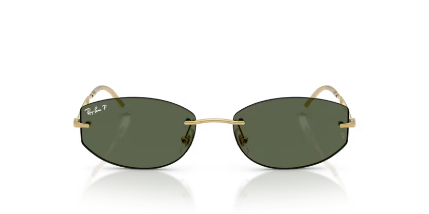 Ray-Ban | RB3792 | Arista Dark Green Polarised