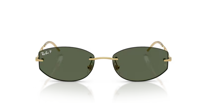 Ray-Ban | RB3792 | Arista Dark Green Polarised
