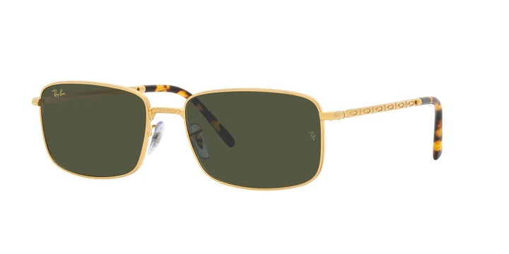 Ray-Ban | 3717 | Gold Green