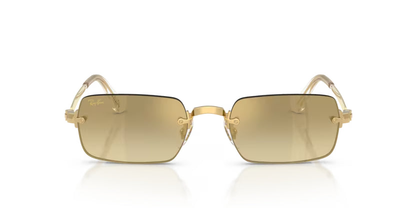 Ray-Ban | 3928 | Brown Mirror Gold