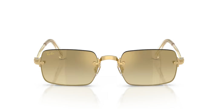 Ray-Ban | 3928 | Brown Mirror Gold