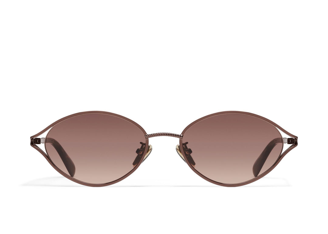 Quay | You Wish | Chocolate Brown Fawn