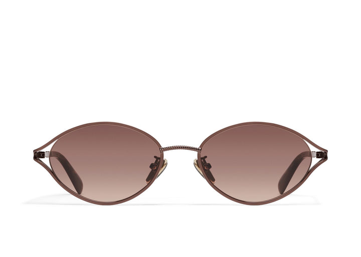 Quay | You Wish | Chocolate Brown Fawn