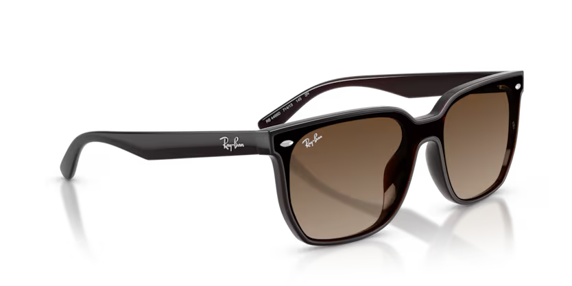 Ray-Ban | RB4466D | Transparent Dark Brown
