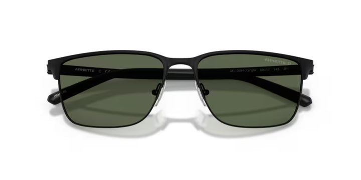 Arnette | AN3094 Hampere | Matte Black Polarised