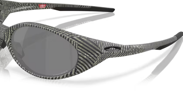 Oakley | OO9438 Eyejacket redux | Matt Grey Ink Fingerprint