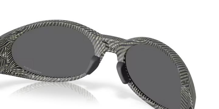 Oakley | OO9438 Eyejacket redux | Matt Grey Ink Fingerprint
