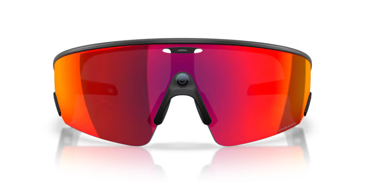 Oakley Meta | OW8001 Vanguard | Black-Prizm Road