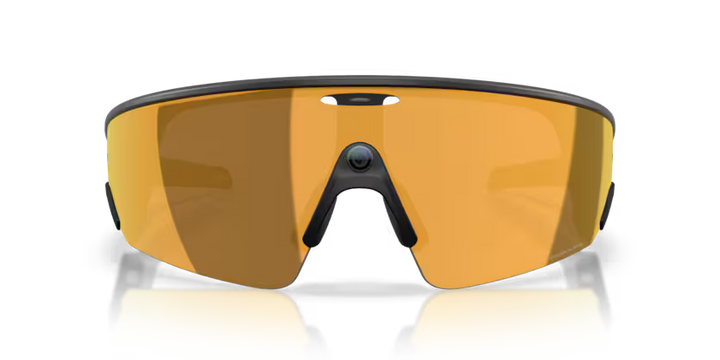 Oakley Meta | OW8001 Vanguard | Black-Prizm 24K