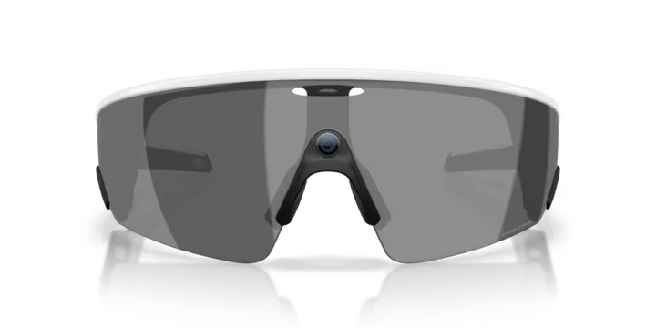 Oakley Meta | OW8001 Vanguard | White-Prizm Black