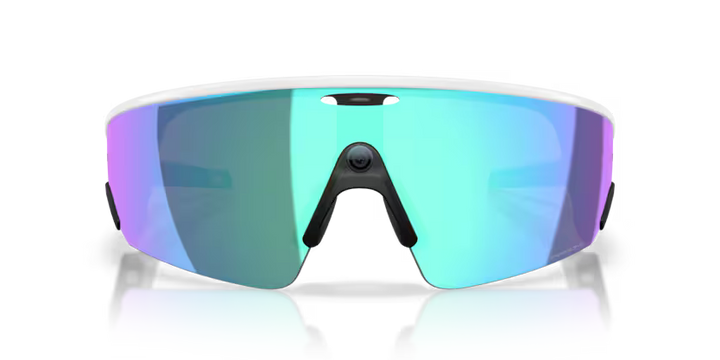 Oakley Meta | OW8001 Vanguard | White-Prizm Sapphire