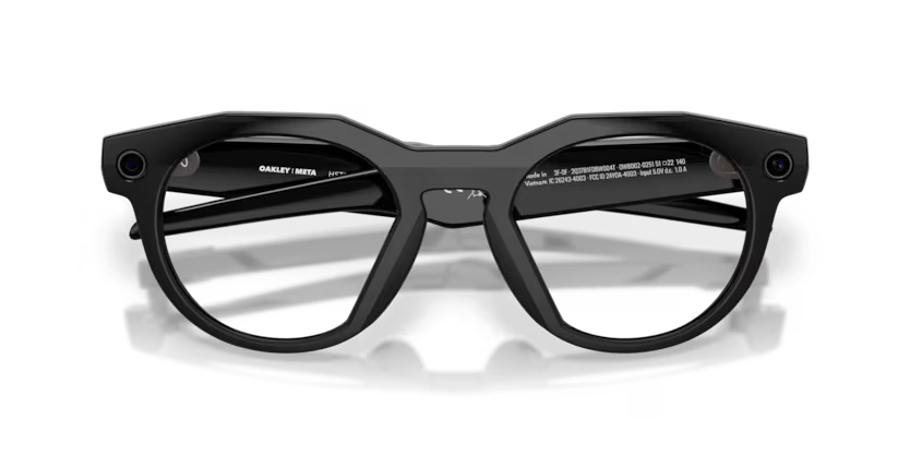 Oakley Meta HSTN Transitions Amethyst Black