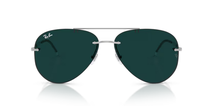 Ray-Ban | RB3791 | Silver Emerald Transitions