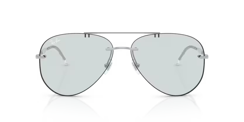 Ray-Ban | RB3791 | Silver Emerald Transitions