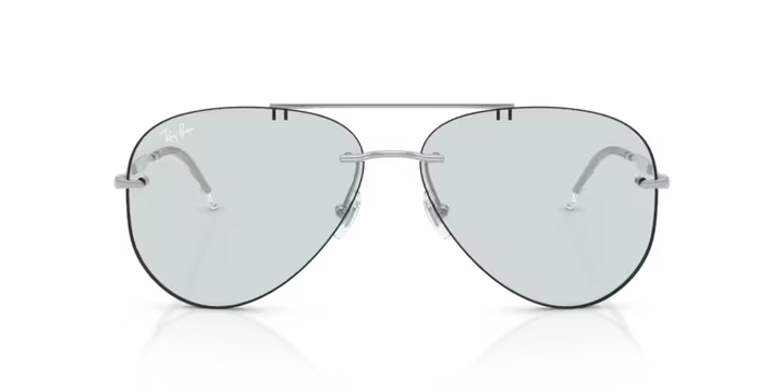 Ray-Ban | RB3791 | Silver Emerald Transitions