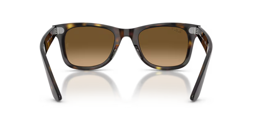 Ray-Ban | RB4340 Wayfarer | Havana Brown Gradient Polarised