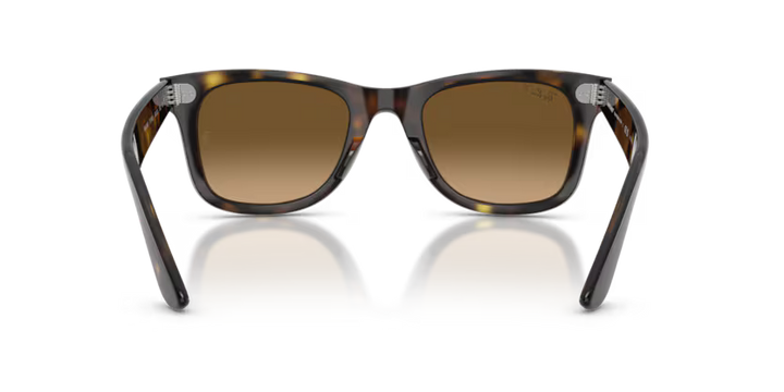 Ray-Ban | RB4340 Wayfarer | Havana Brown Gradient Polarised