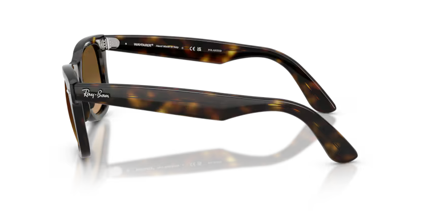 Ray-Ban | RB4340 Wayfarer | Havana Brown Gradient Polarised