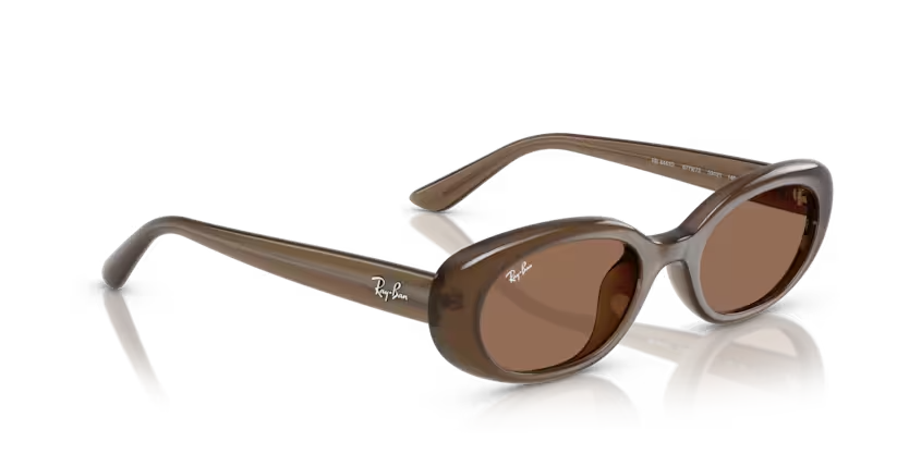Ray-Ban | RB4441D | Opal Brown Dark Brown