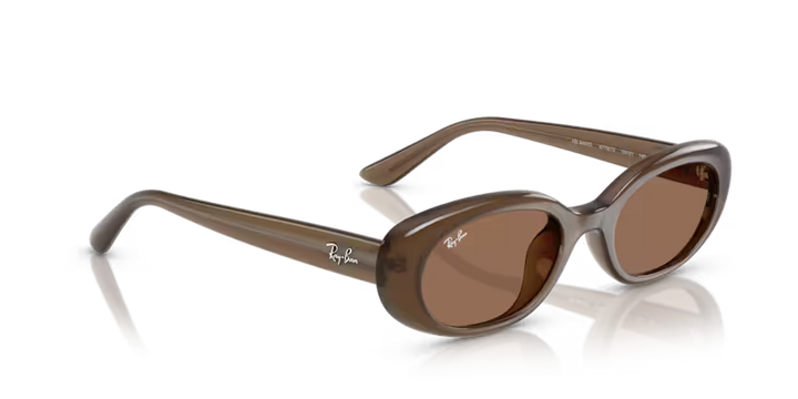 Ray-Ban | RB4441D | Opal Brown Dark Brown