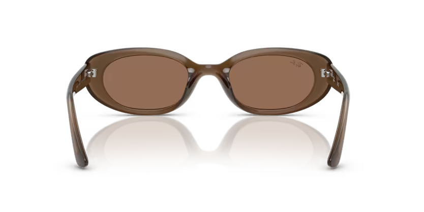 Ray-Ban | RB4441D | Opal Brown Dark Brown