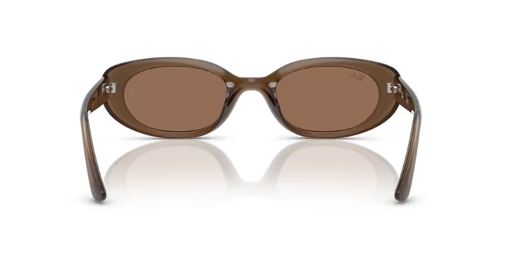 Ray-Ban | RB4441D | Opal Brown Dark Brown