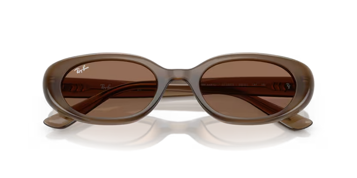 Ray-Ban | RB4441D | Opal Brown Dark Brown