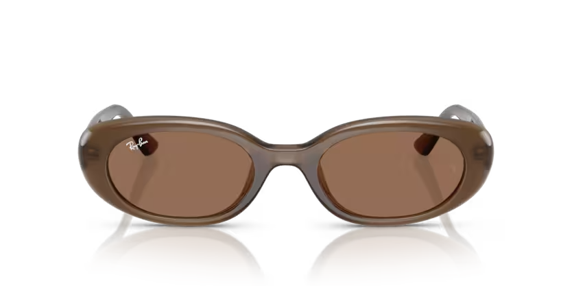 Ray-Ban | RB4441D | Opal Brown Dark Brown