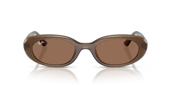 Ray-Ban | RB4441D | Opal Brown Dark Brown