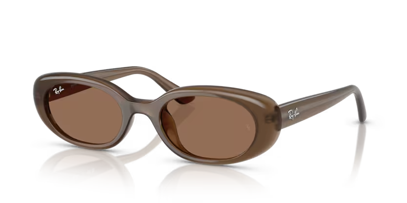 Ray-Ban | RB4441D | Opal Brown Dark Brown