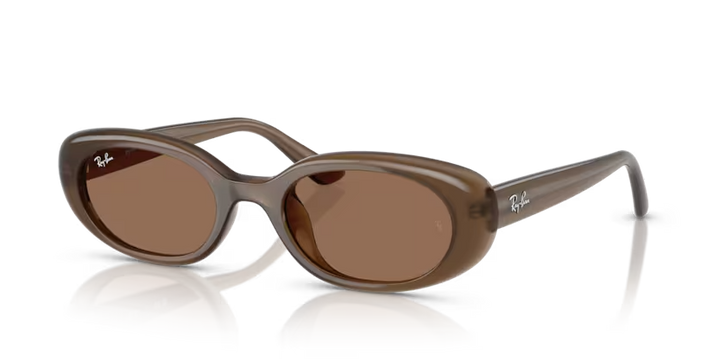 Ray-Ban | RB4441D | Opal Brown Dark Brown