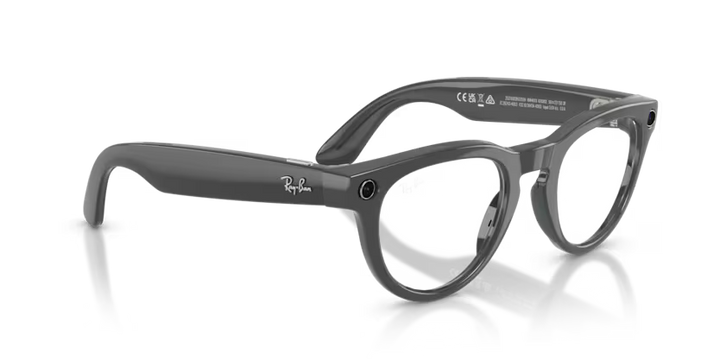 Ray-Ban Meta Gen 2 | RW4013 | Asteroid grey Transitions Emerald