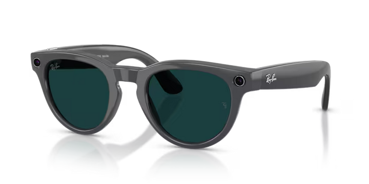Ray-Ban Meta Gen 2 | RW4013 | Asteroid grey Transitions Emerald