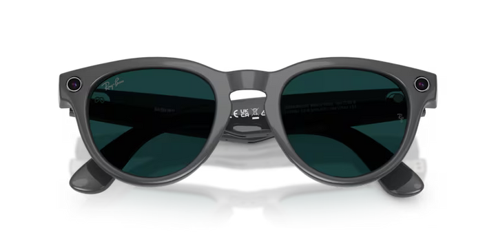 Ray-Ban Meta Gen 2 | RW4013 | Asteroid grey Transitions Emerald