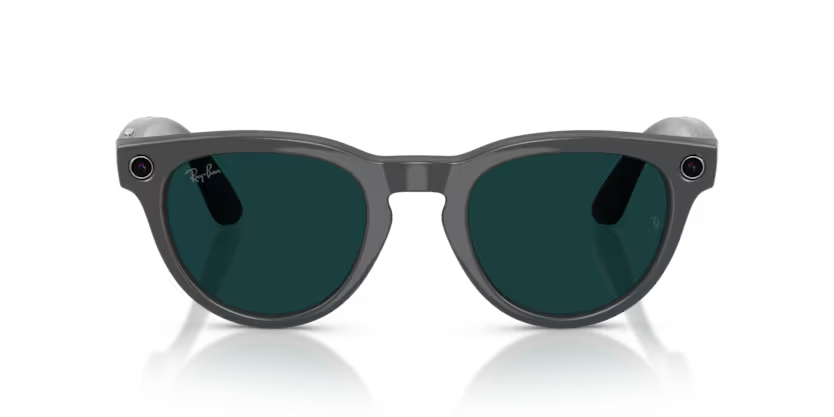 Ray-Ban Meta Gen 2 | RW4013 | Asteroid grey Transitions Emerald