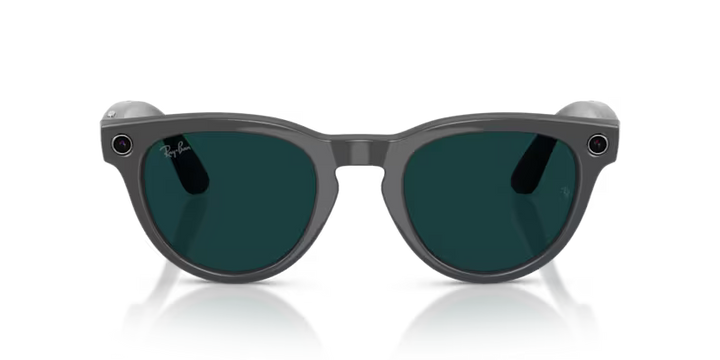 Ray-Ban Meta Gen 2 | RW4013 | Asteroid grey Transitions Emerald